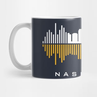 Nashville Soundwave Mug